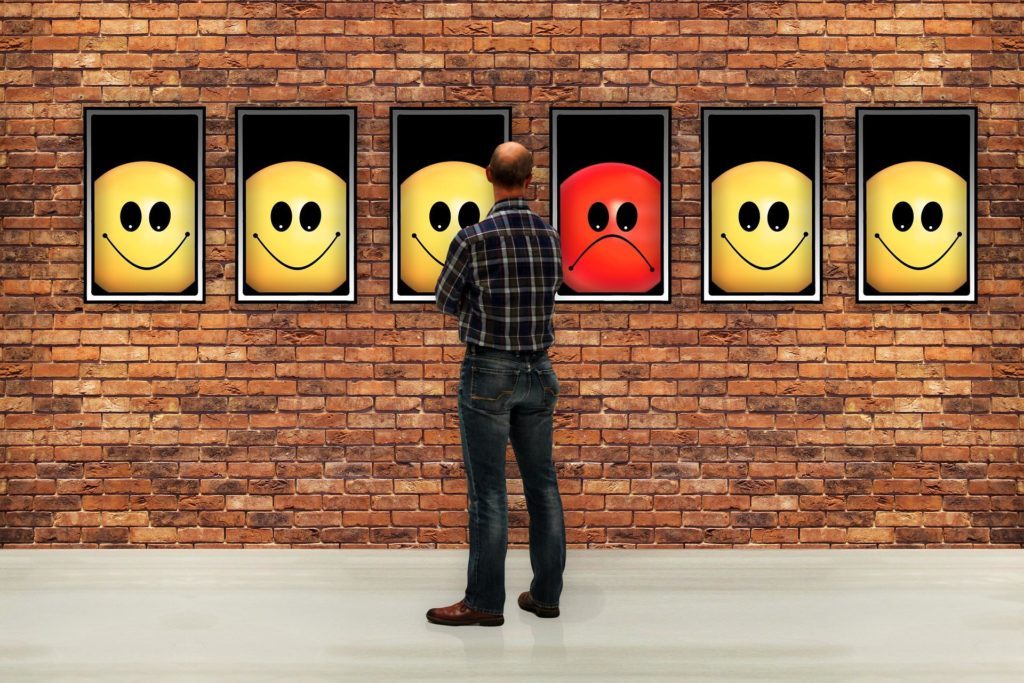 Não deixe os pensamentos negativos fazerem parte do seu cotidiano 3