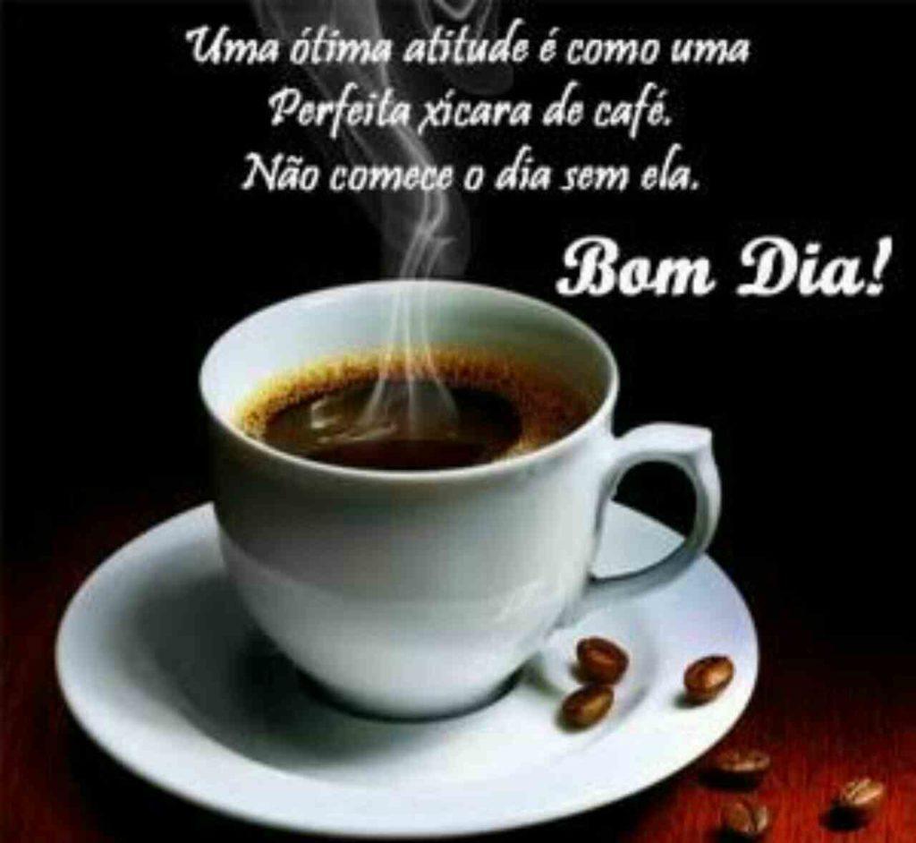 Bom Dia 01 de abril de 2022 23