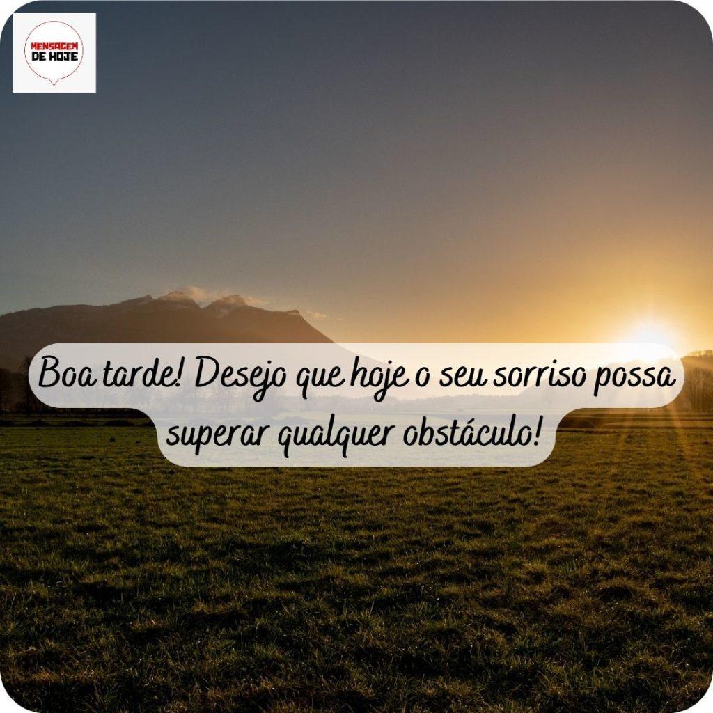 Boa Tarde 13 de abril de 2022 1