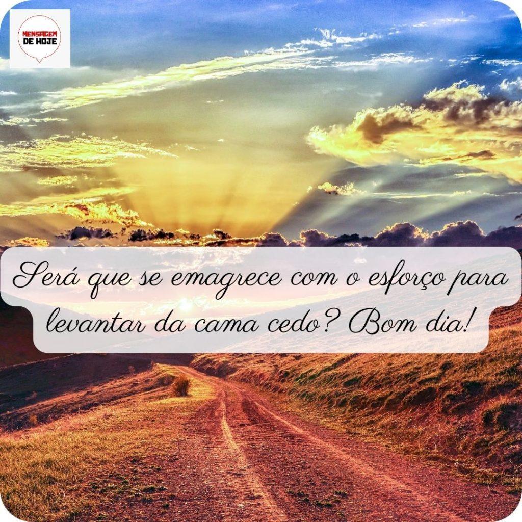 Bom Dia 29 de abril de 2022 9