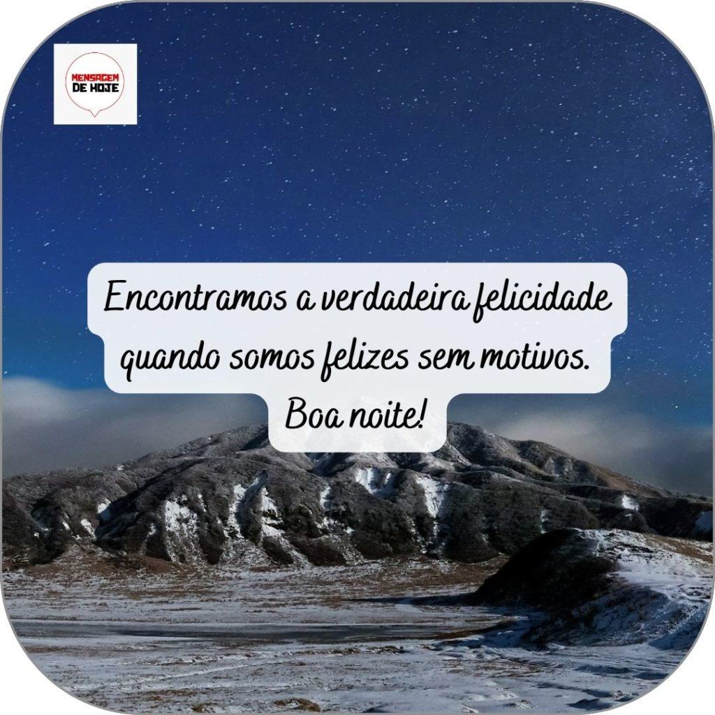 Boa Noite 27 de abril de 2022 13