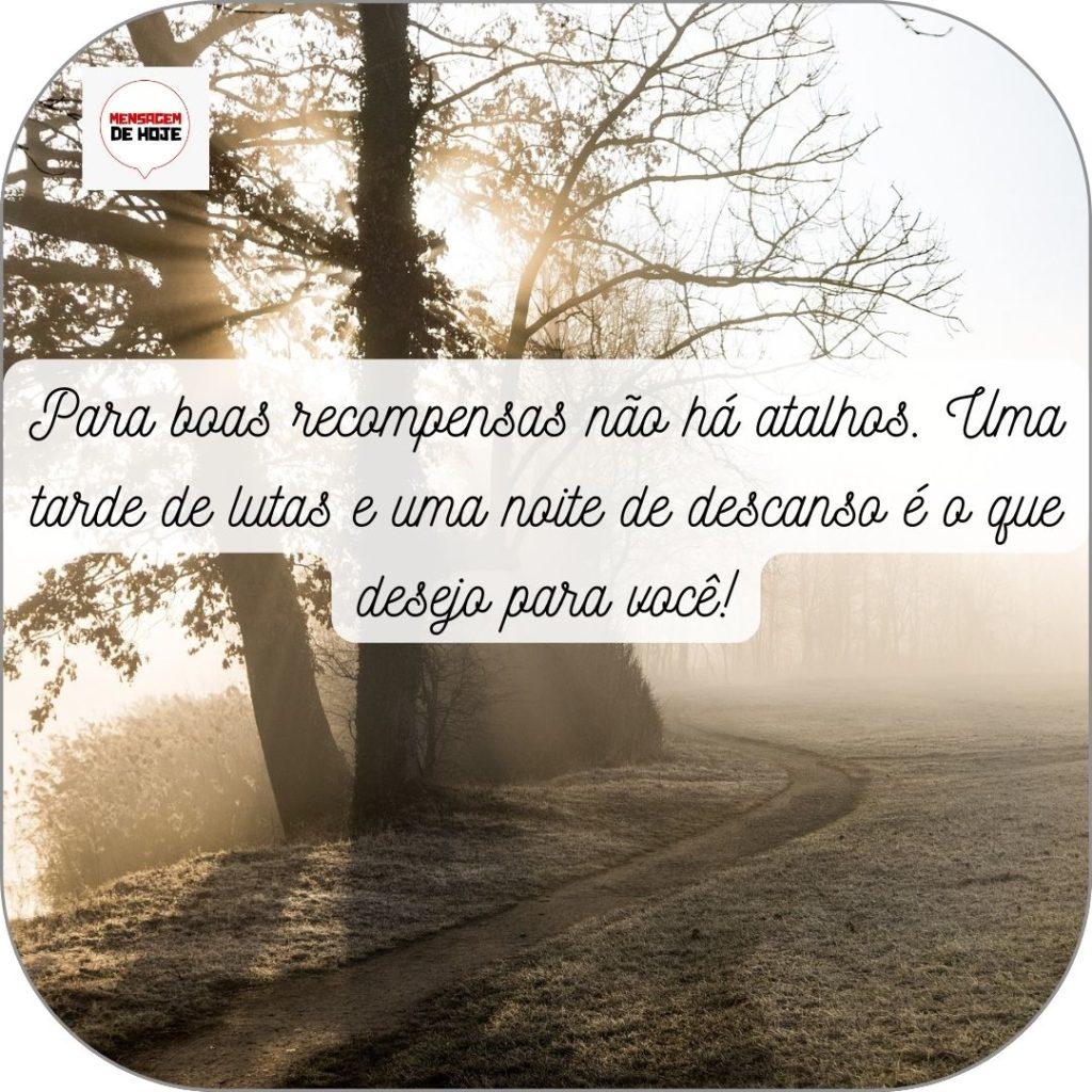 Boa Tarde 04 de Maio de 2022 17