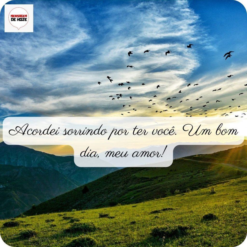 Bom Dia 30 de abril de 2022 9