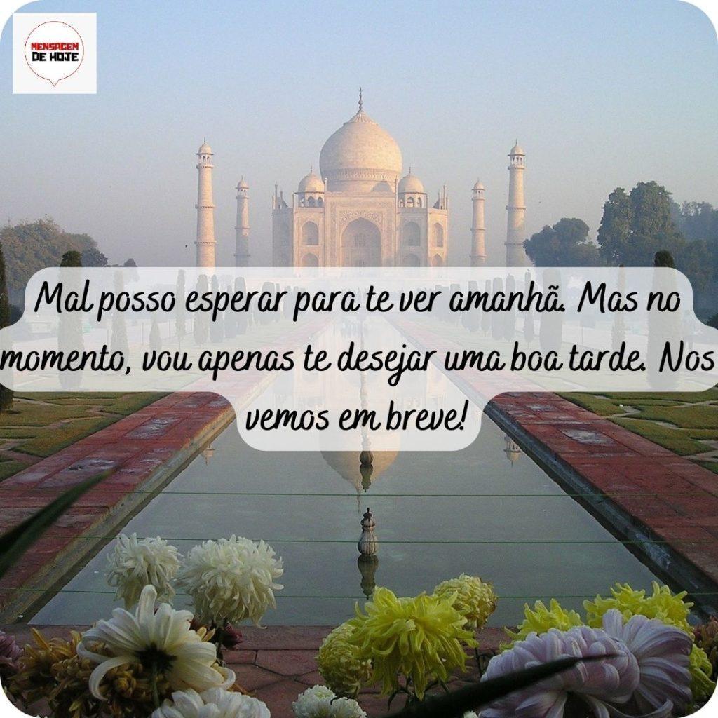 Boa Tarde 11 de abril de 2022 1