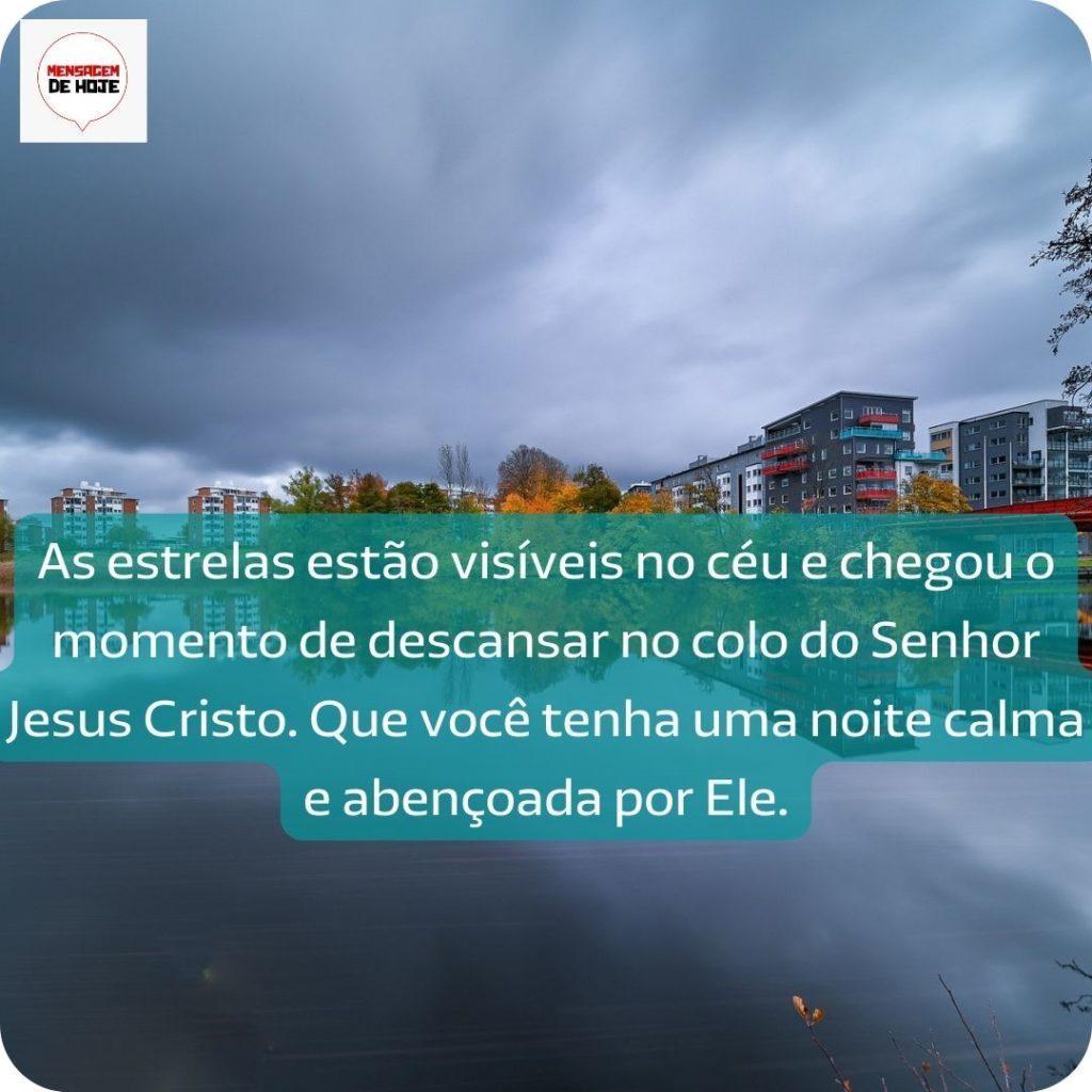 Boa Noite 18 de abril de 2022 3