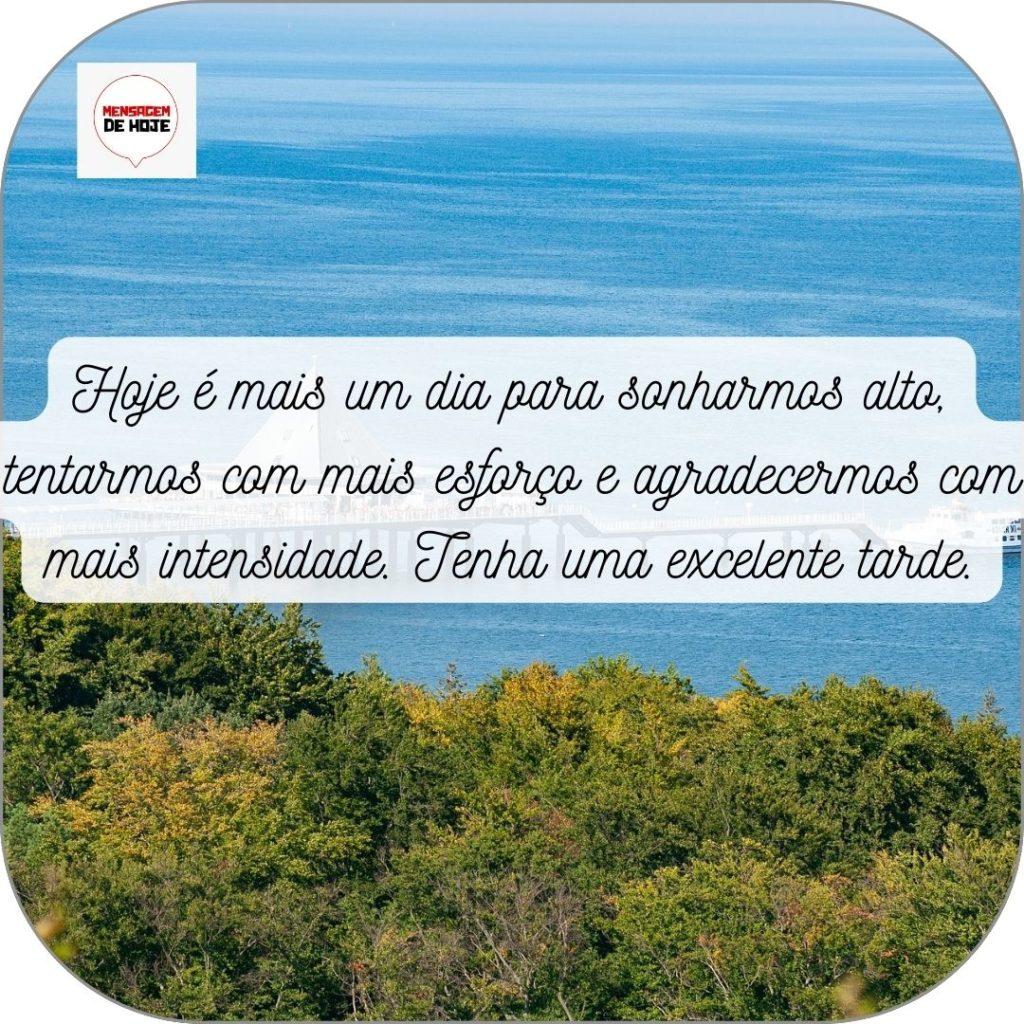 Boa Tarde 05 de Maio de 2022 9