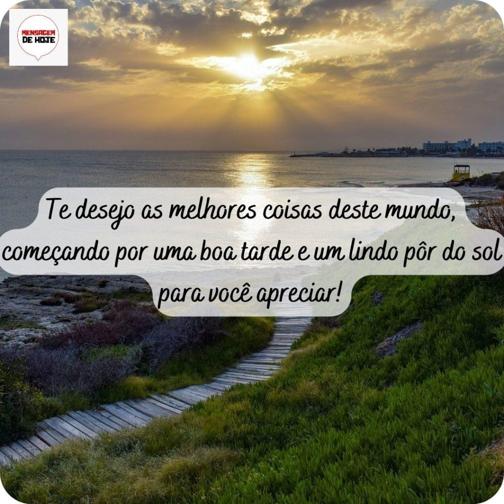 Boa Tarde 11 de abril de 2022 7