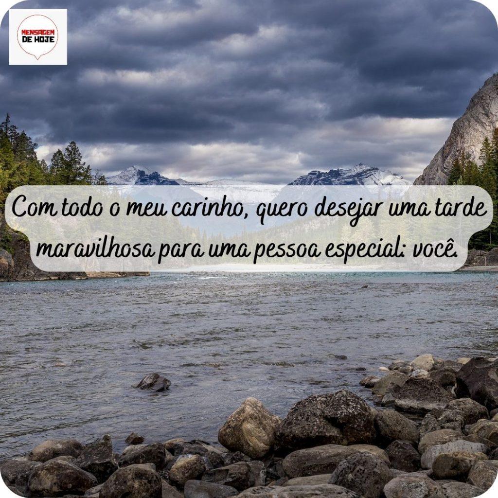 Boa Tarde 11 de abril de 2022 9