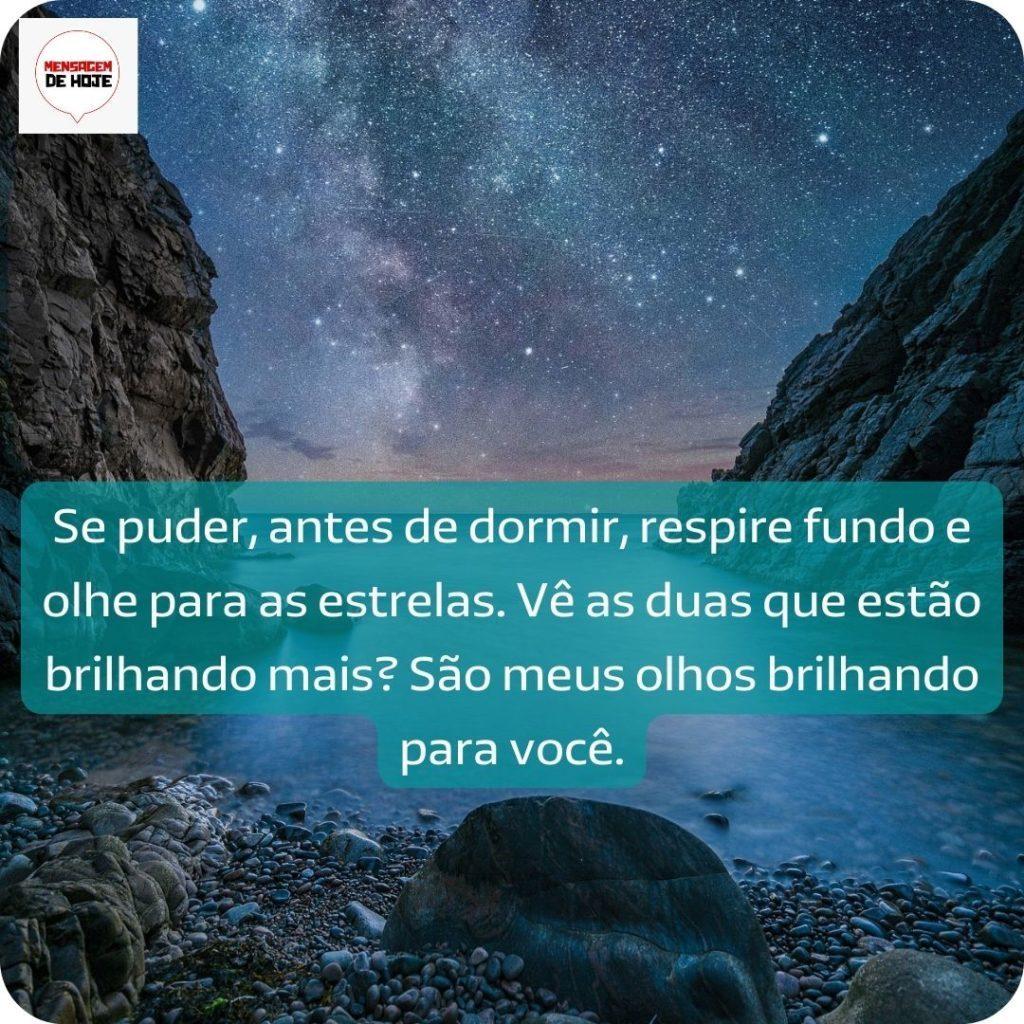 Boa Noite 18 de abril de 2022 9
