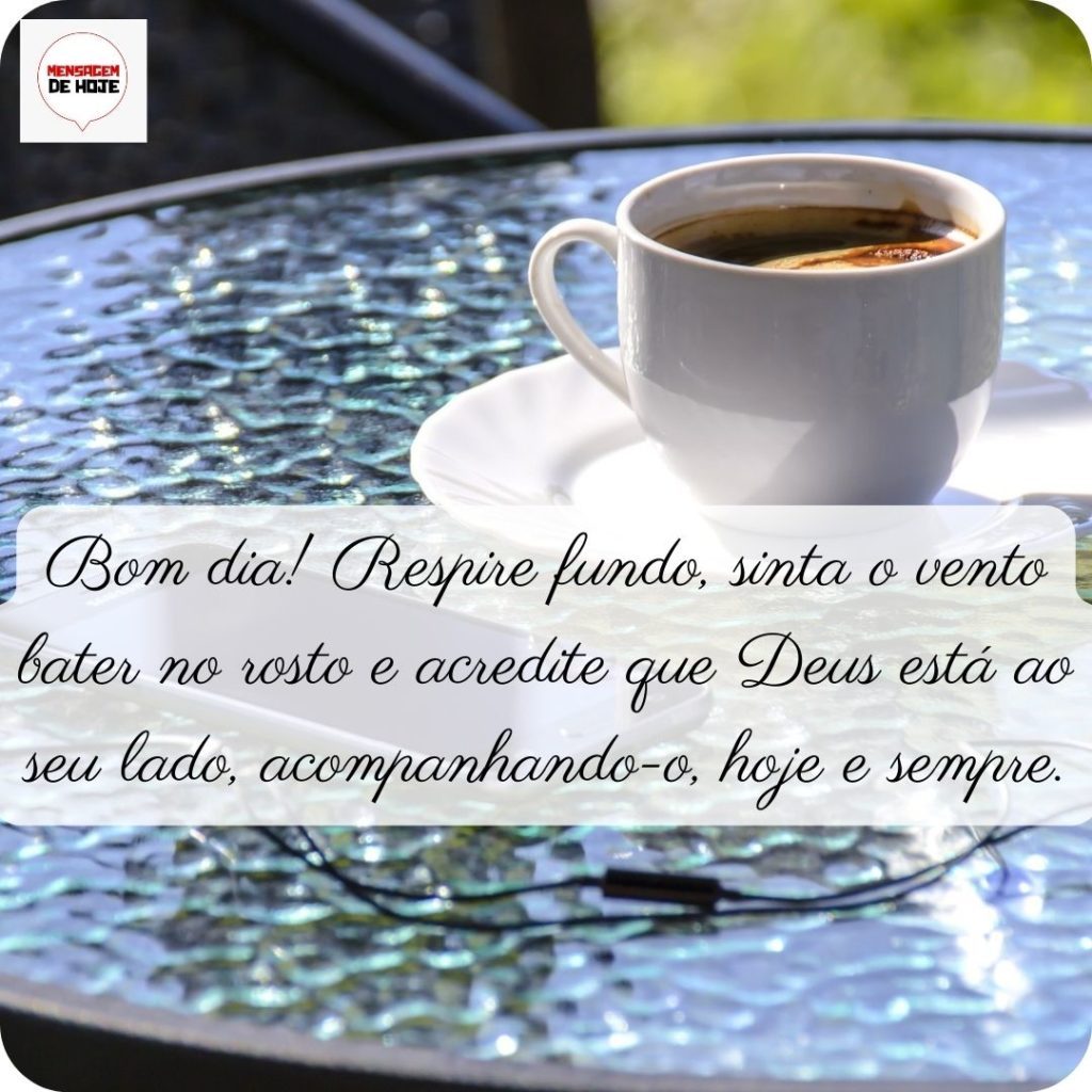 Bom Dia 28 de abril de 2022 15