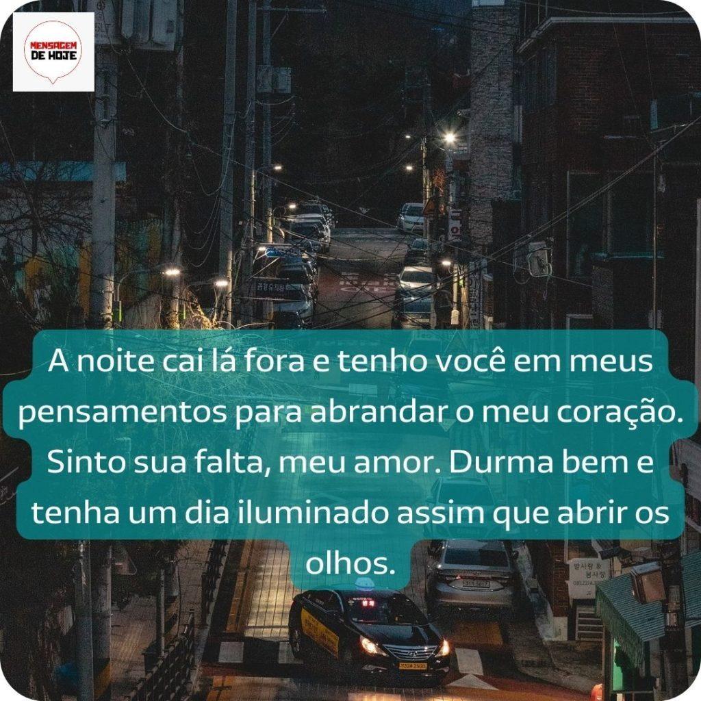 Boa Noite 18 de abril de 2022 15