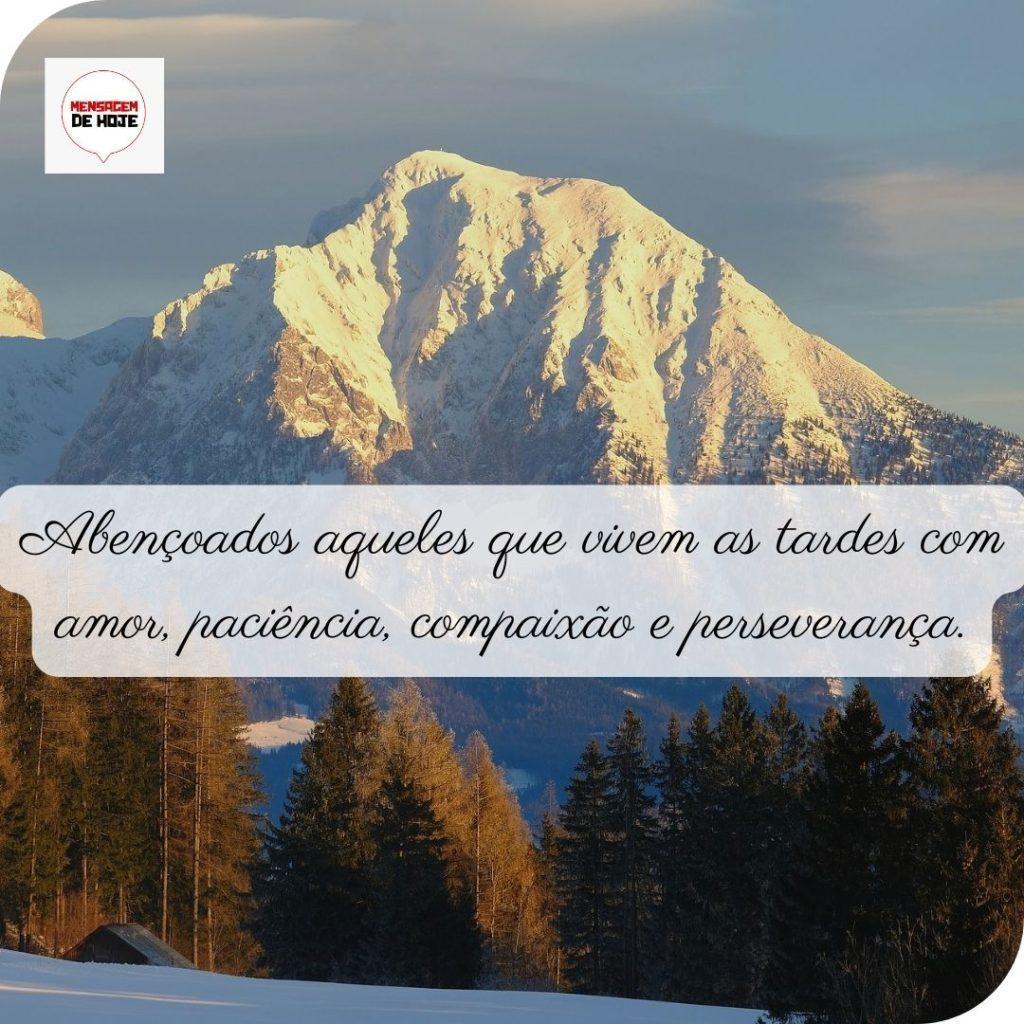 Boa Tarde 30 de abril de 2022 11