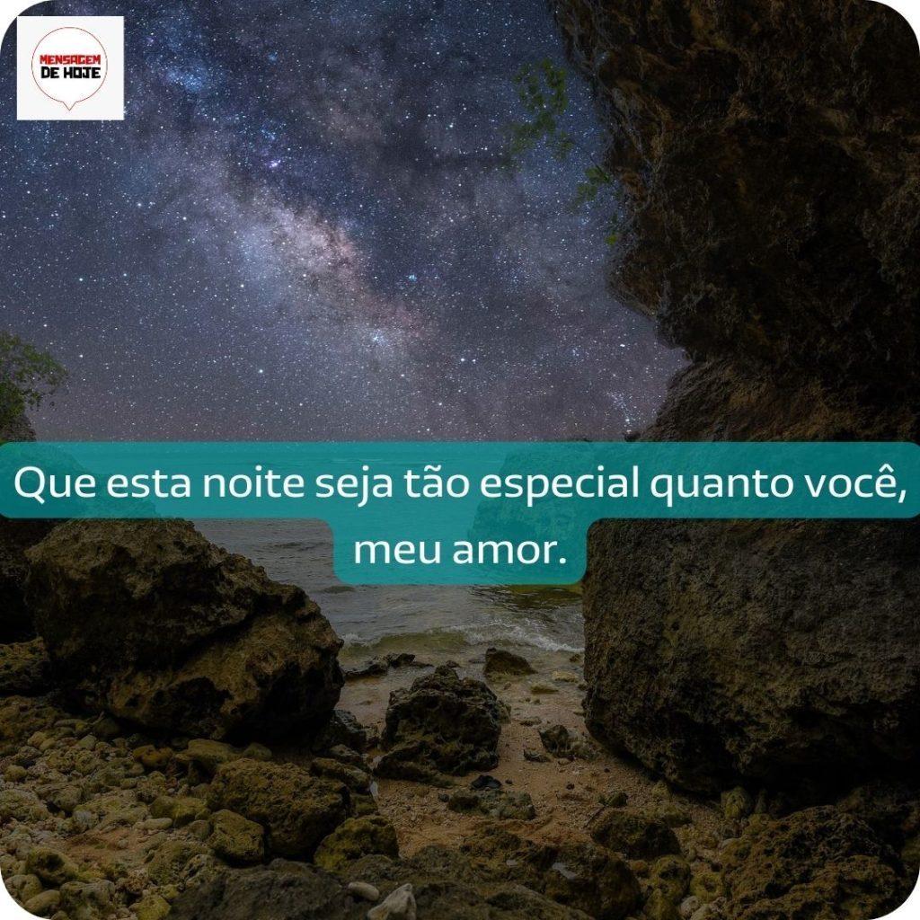 Boa Noite 18 de abril de 2022 19