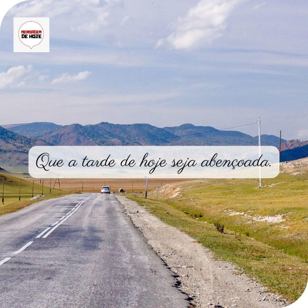 Boa Tarde 28 de abril de 2022 7