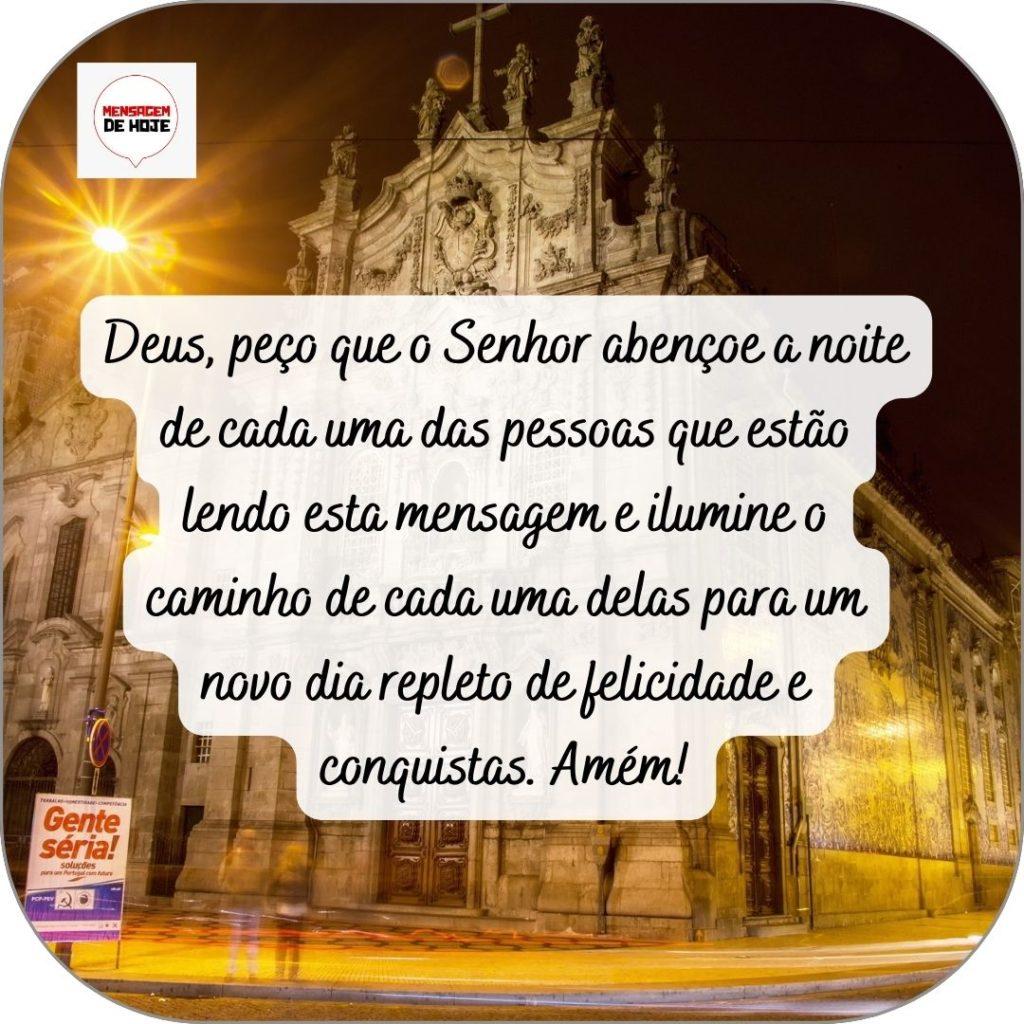 Boa Noite 29 de abril de 2022 5