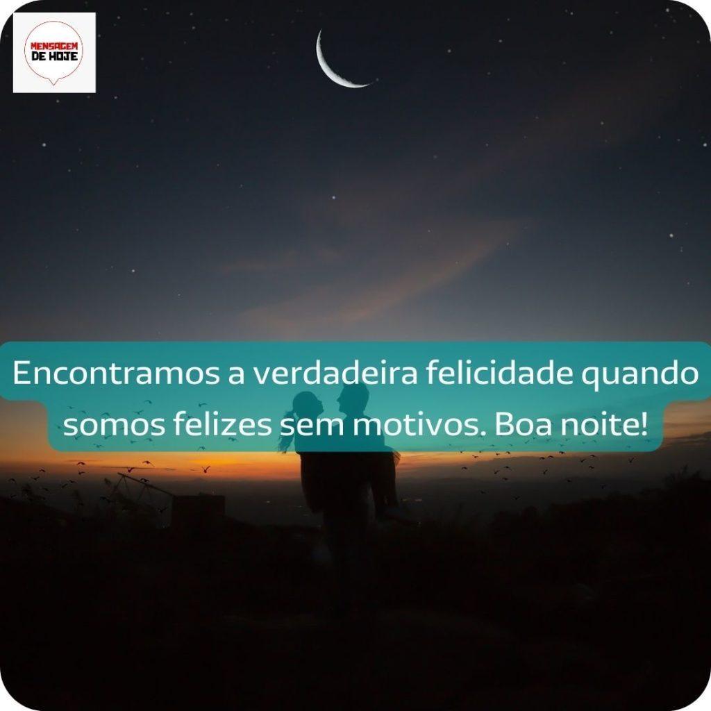 Boa Noite 17 de abril de 2022 17