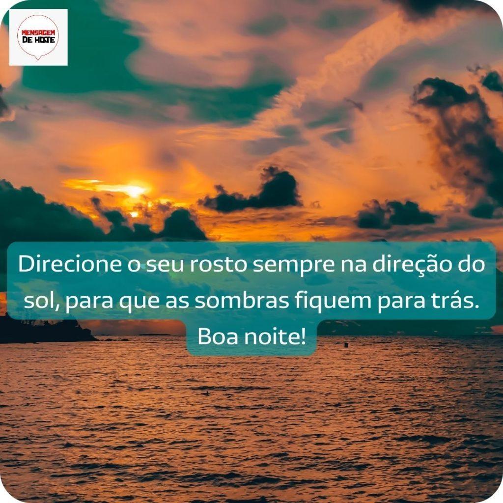 Boa Noite 17 de abril de 2022 19