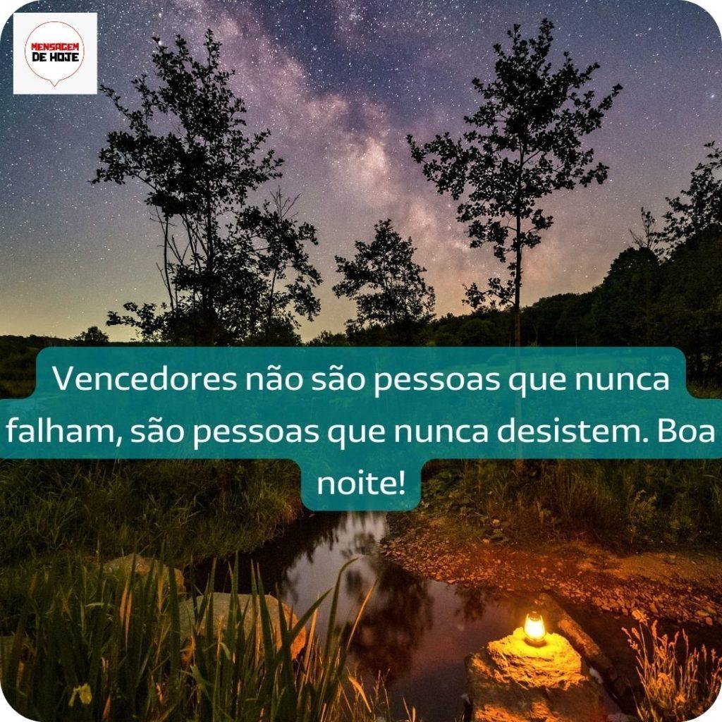 Boa Noite 16 de abril de 2022 1