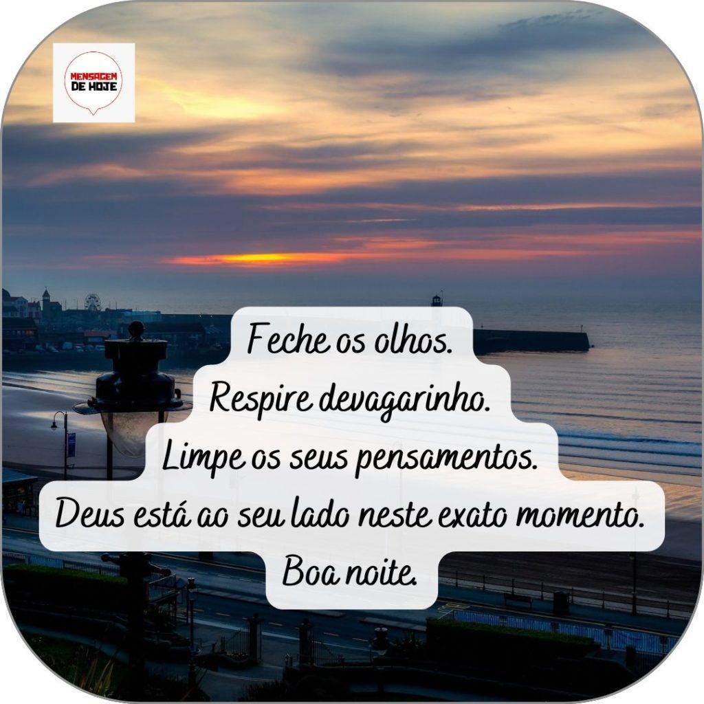 Boa Noite 30 de abril de 2022 13