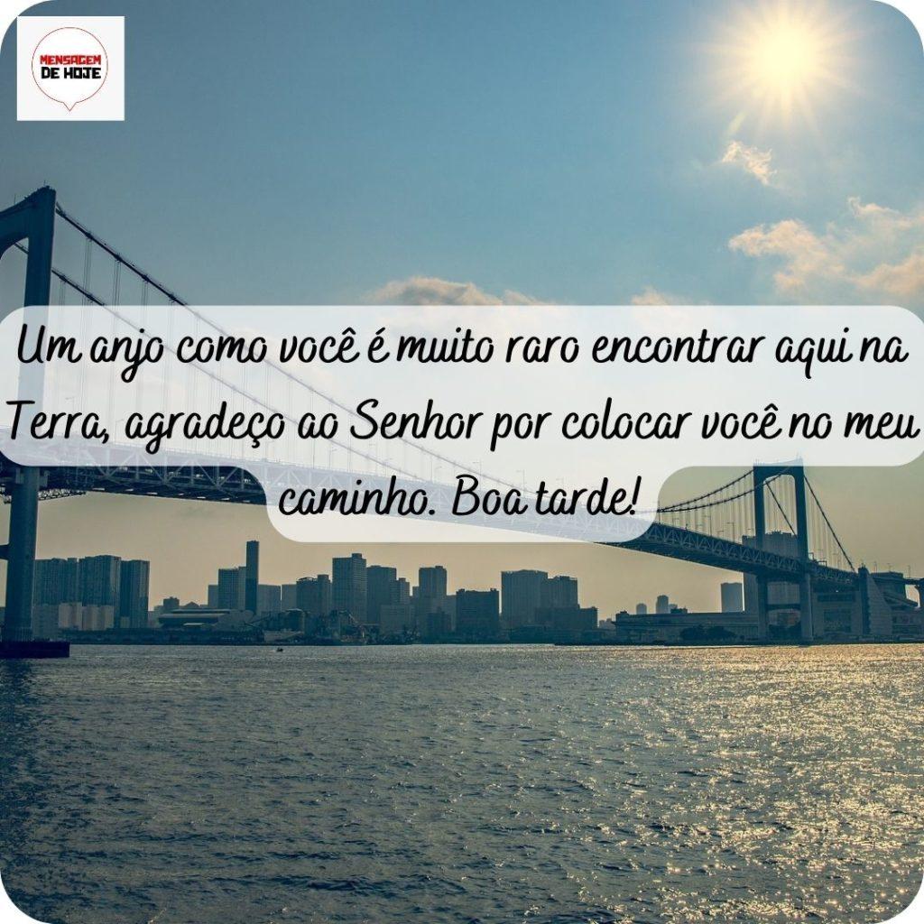 Boa Tarde 17 de abril de 2022 7