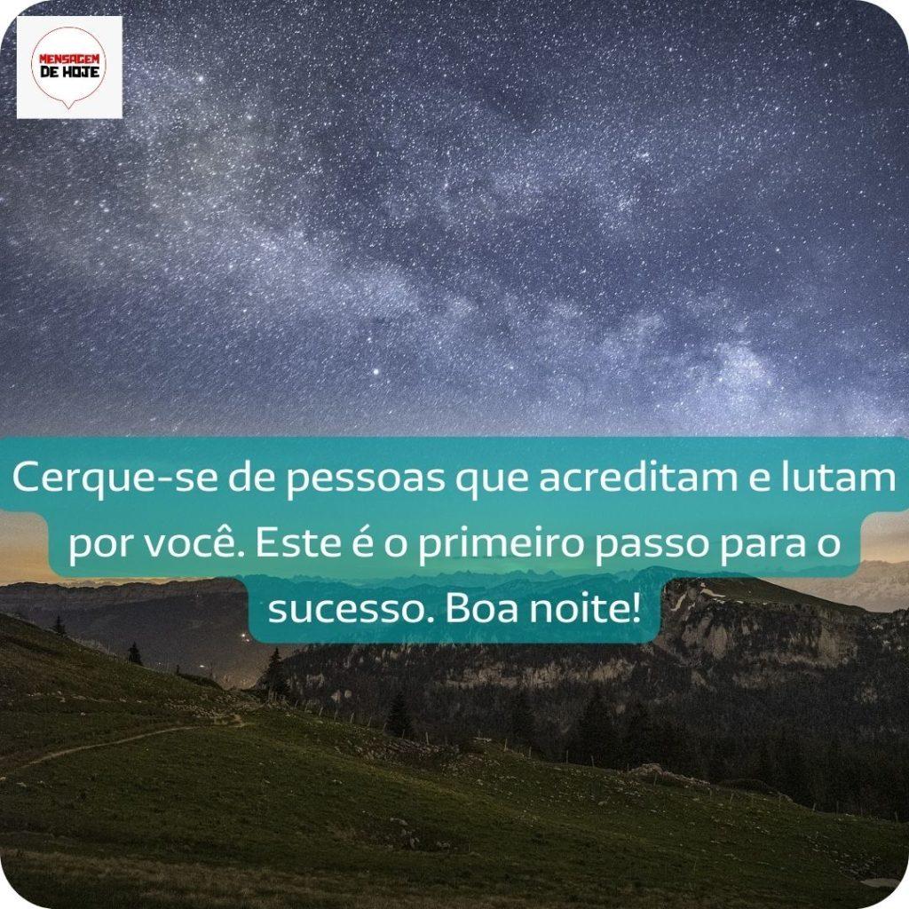 Boa Noite 16 de abril de 2022 5