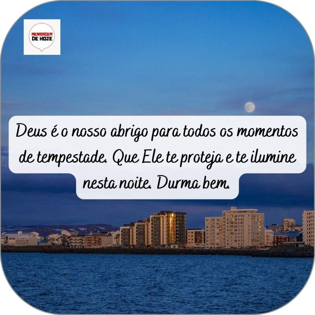 Boa Noite 30 de abril de 2022 17