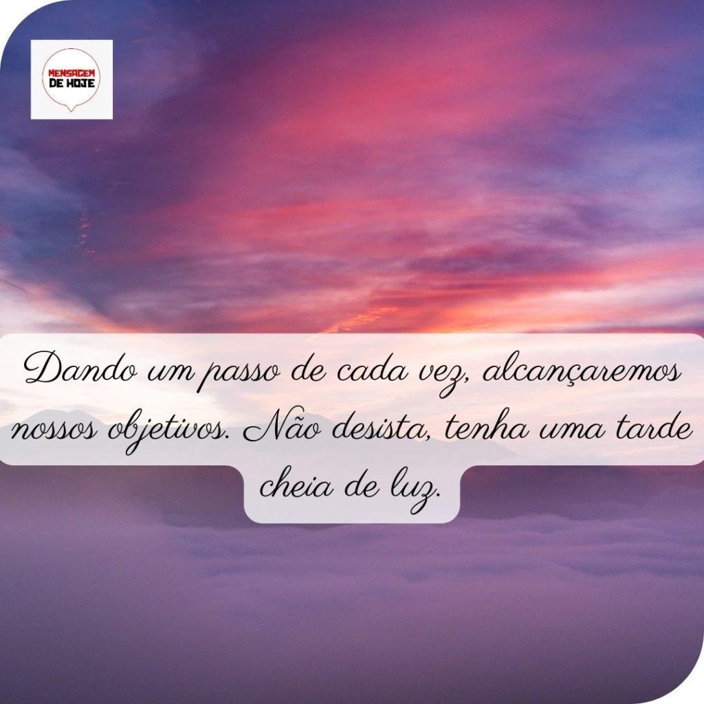 Boa Tarde 29 de abril de 2022 11