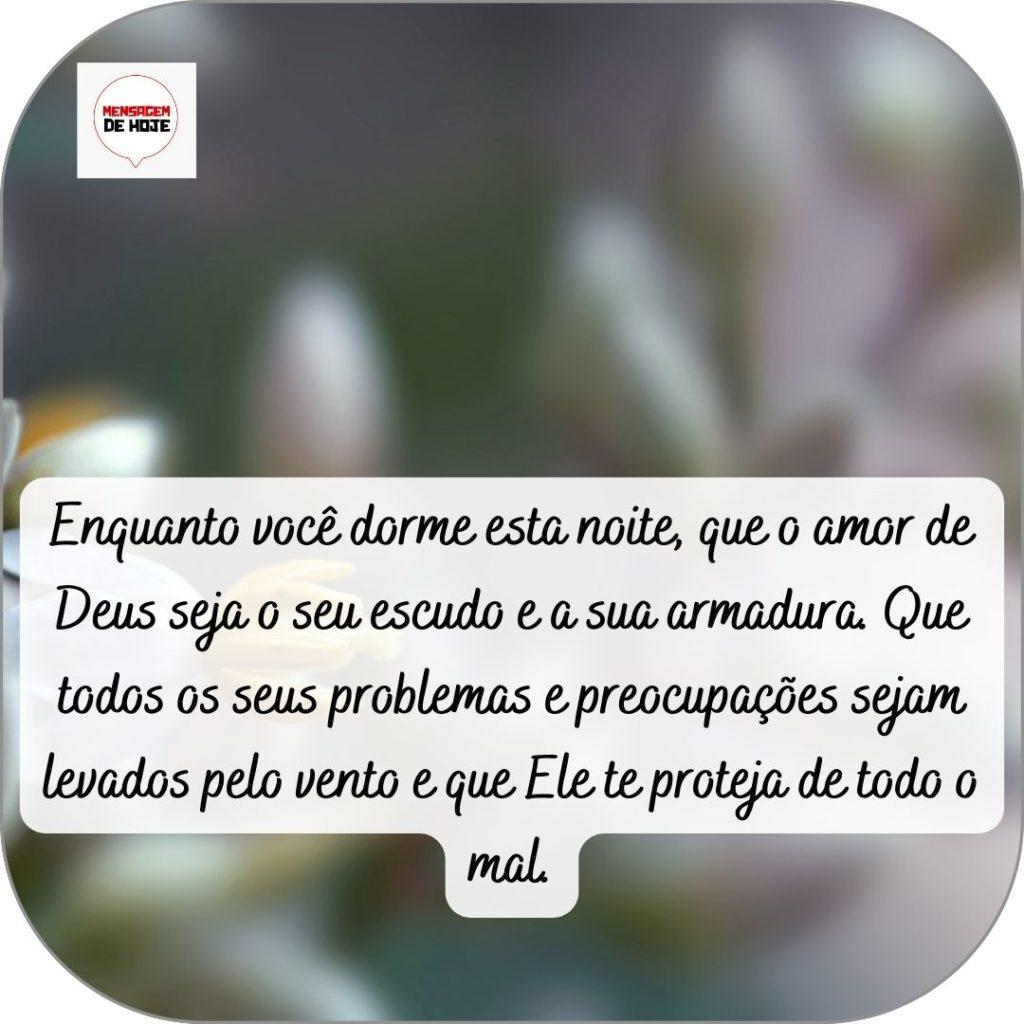 Boa Noite 30 de abril de 2022 7