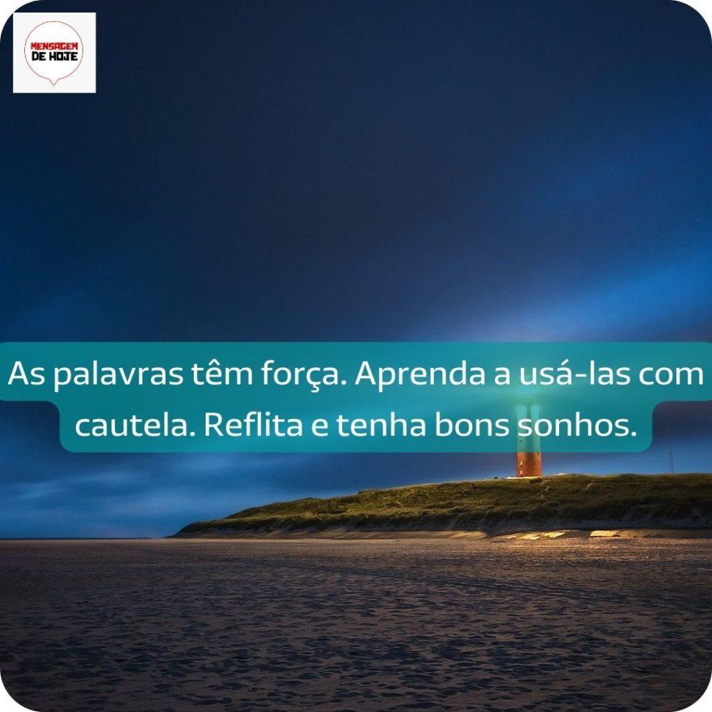 Boa Noite 16 de abril de 2022 17