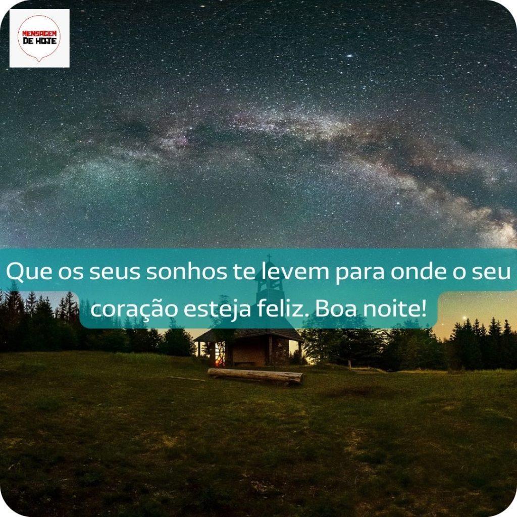 Boa Noite 11 de abril de 2022 1