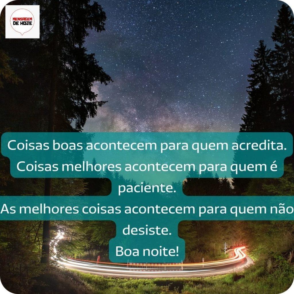 Boa Noite 11 de abril de 2022 3