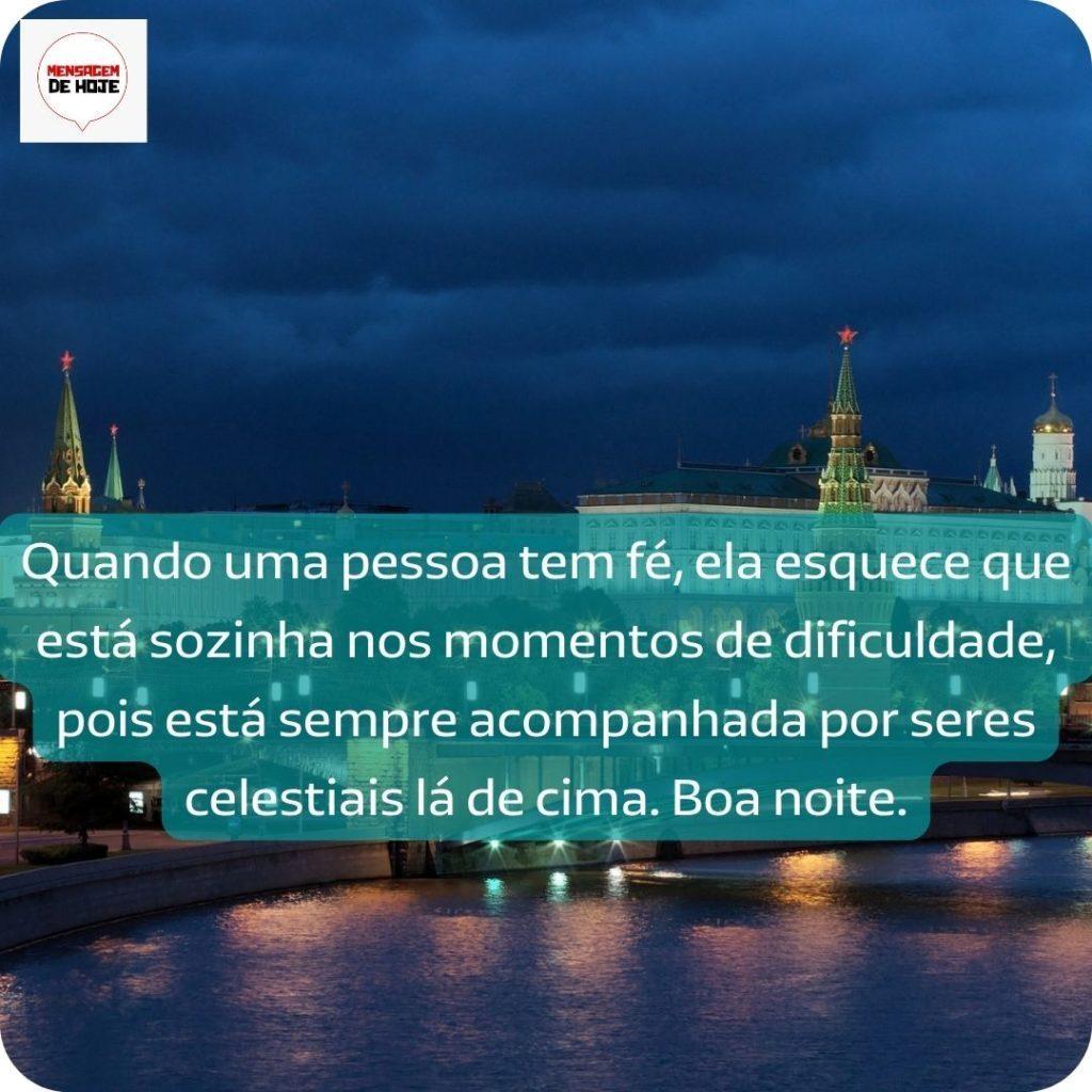 Boa Noite 11 de abril de 2022 11