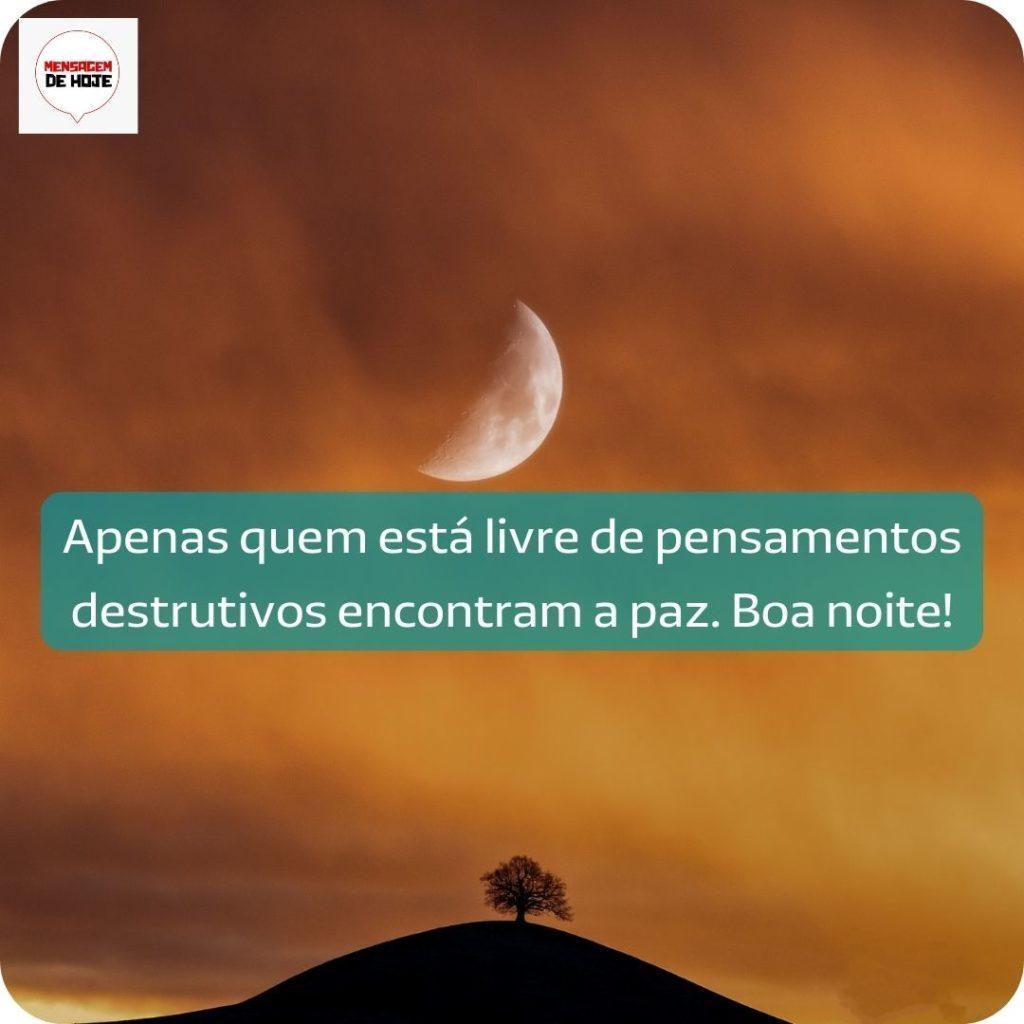 Boa Noite 11 de abril de 2022 13