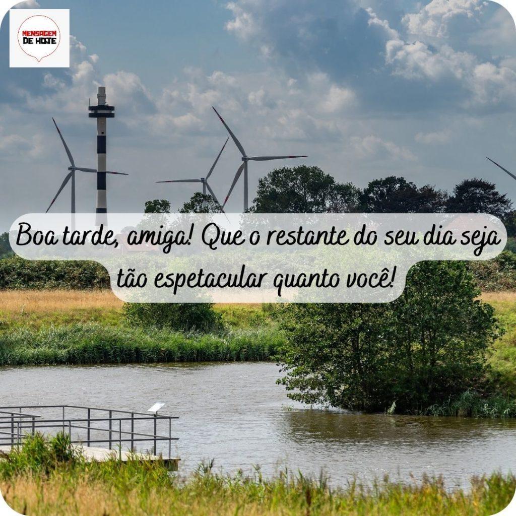 Boa Tarde 18 de abril de 2022 19