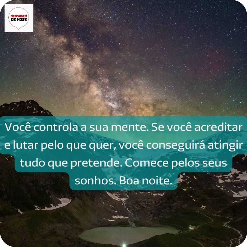 Boa Noite 11 de abril de 2022 15
