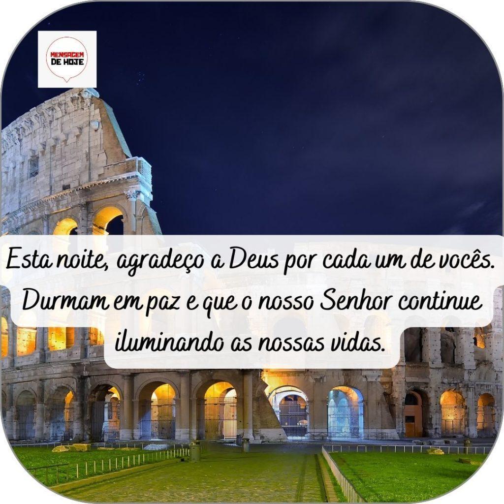Boa Noite 21 de abril de 2022 15