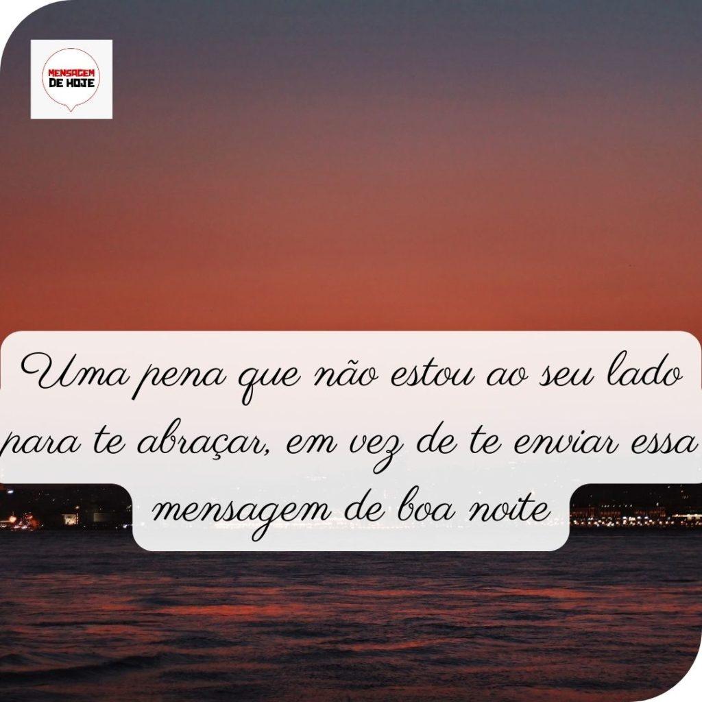 Boa Noite 01 de Maio de 2022 19