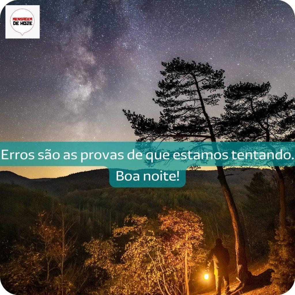 Boa Noite 12 de abril de 2022 3