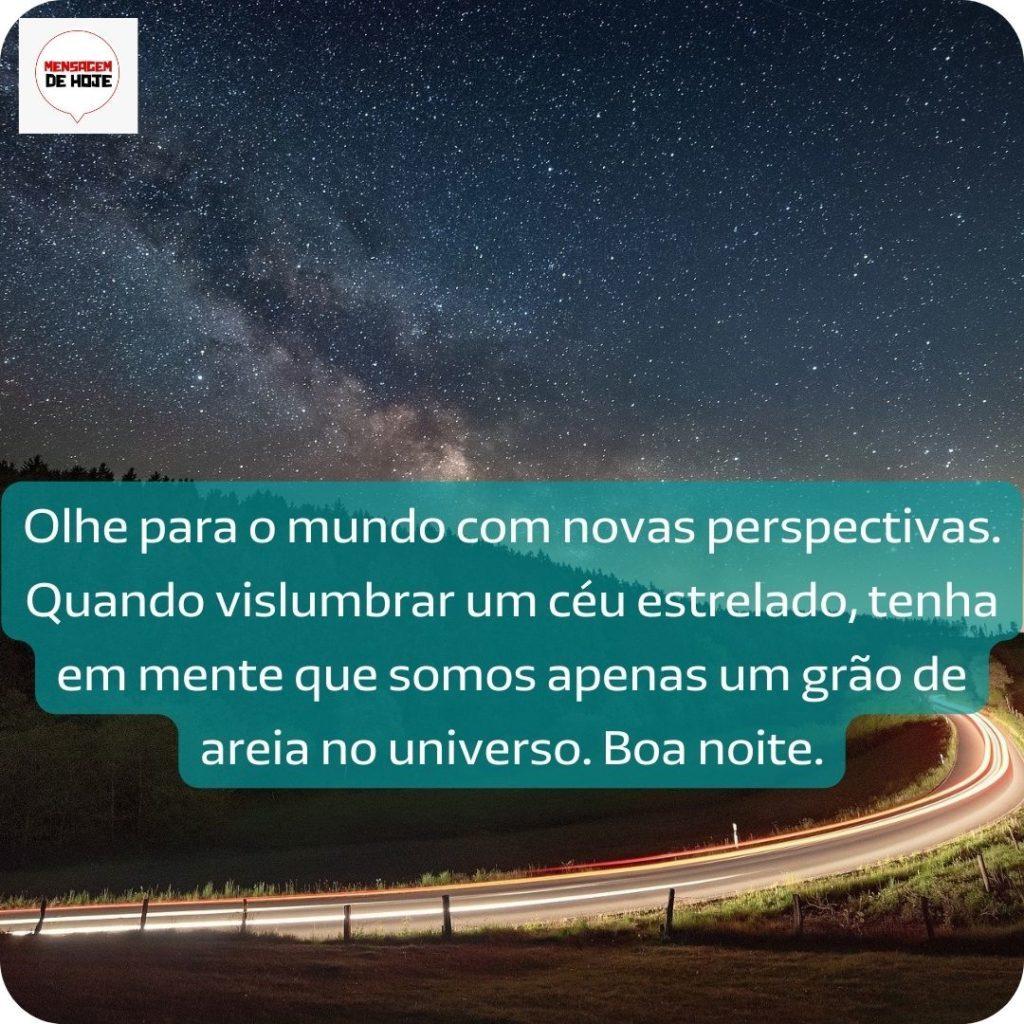 Boa Noite 12 de abril de 2022 5