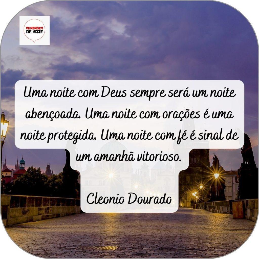 Boa Noite 22 de abril de 2022 11
