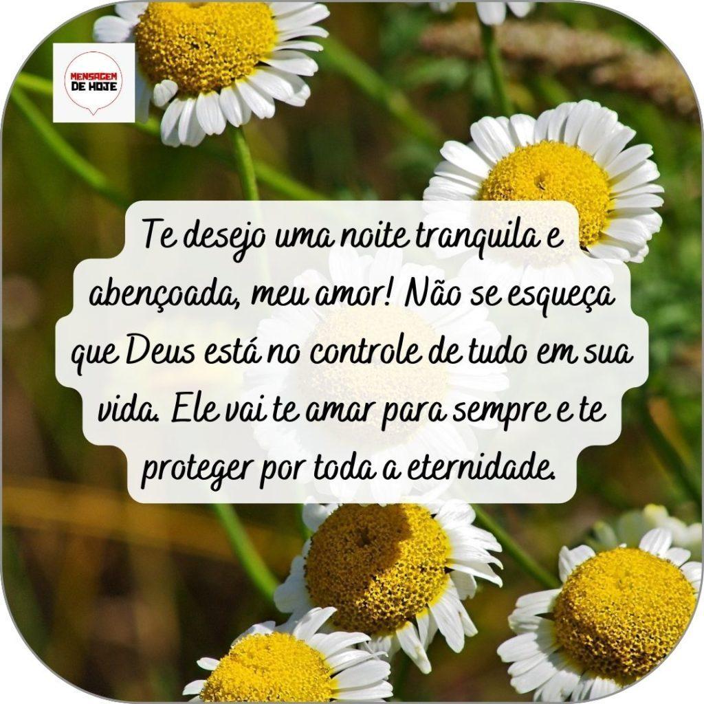 Boa Noite 22 de abril de 2022 13