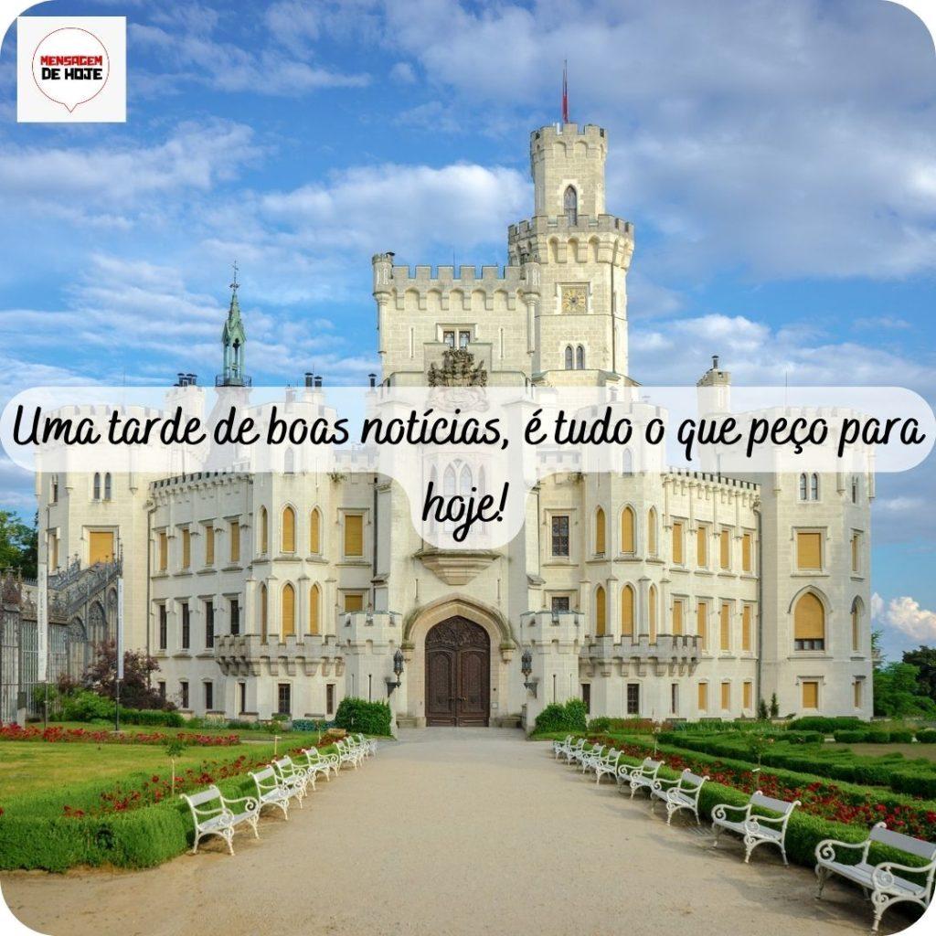 Boa Tarde 20 de abril de 2022 1