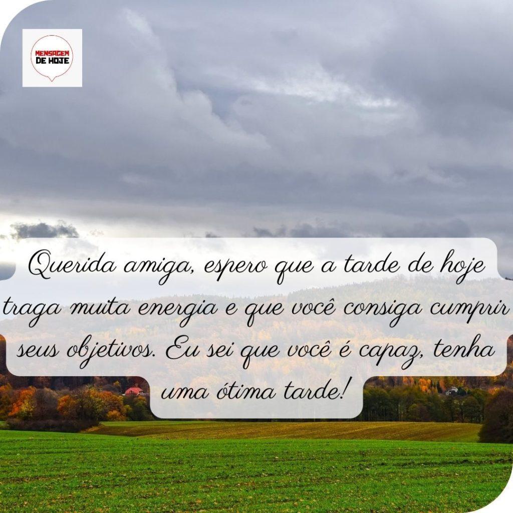 Boa Tarde 22 de abril de 2022 1