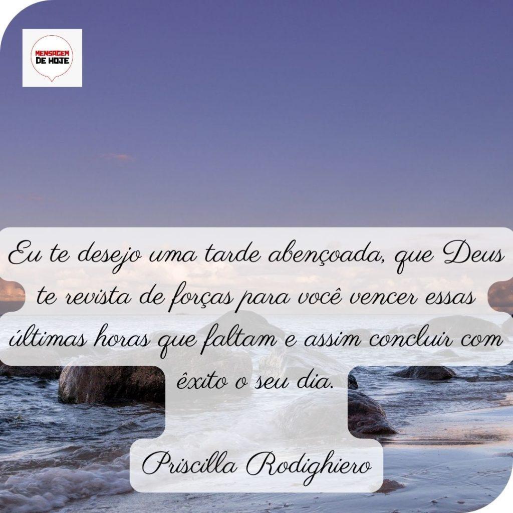Boa Tarde 22 de abril de 2022 11