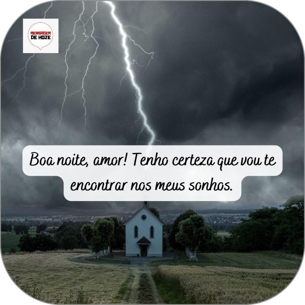 Boa Noite 24 de abril de 2022 15