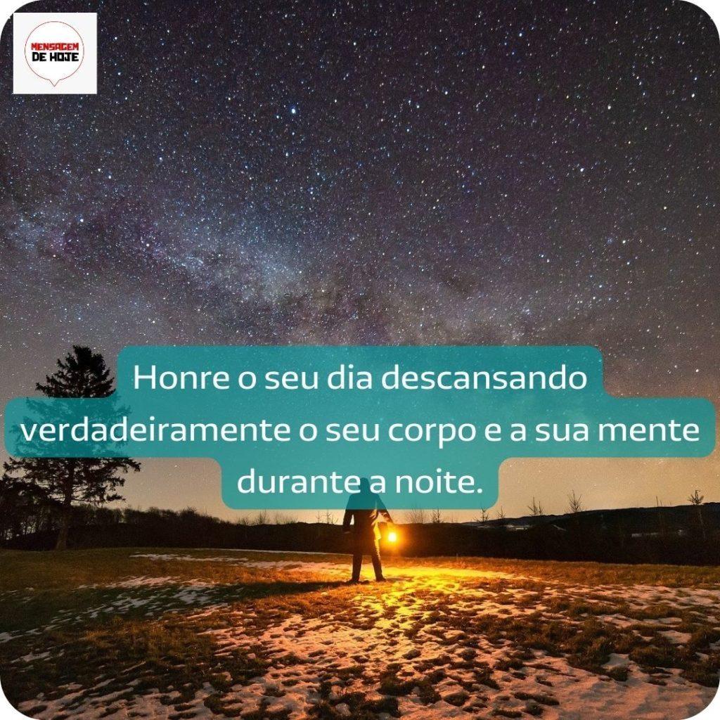 Boa Noite 14 de abril de 2022 17