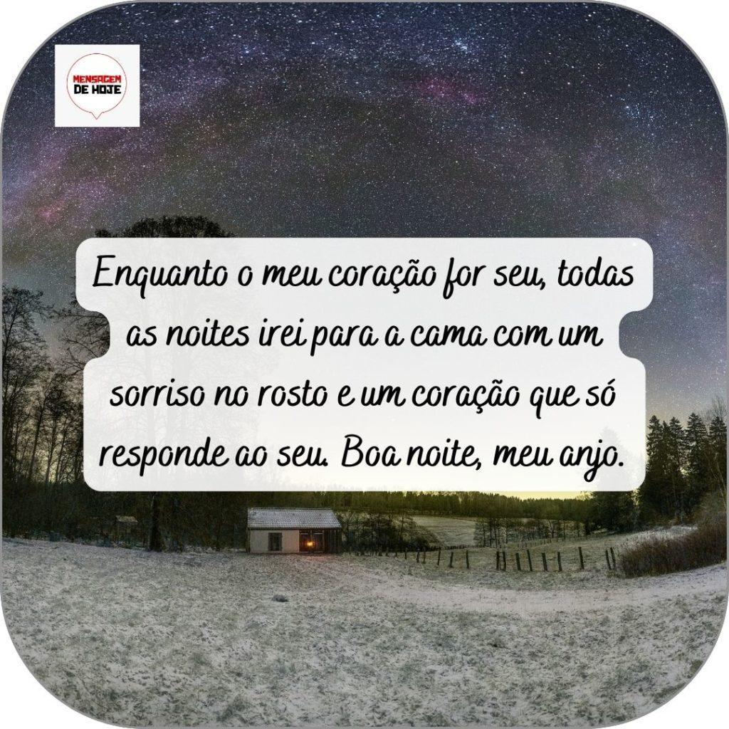 Boa Noite 25 de abril de 2022 7
