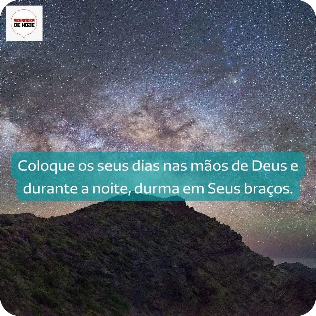 Boa Noite 15 de abril de 2022 11