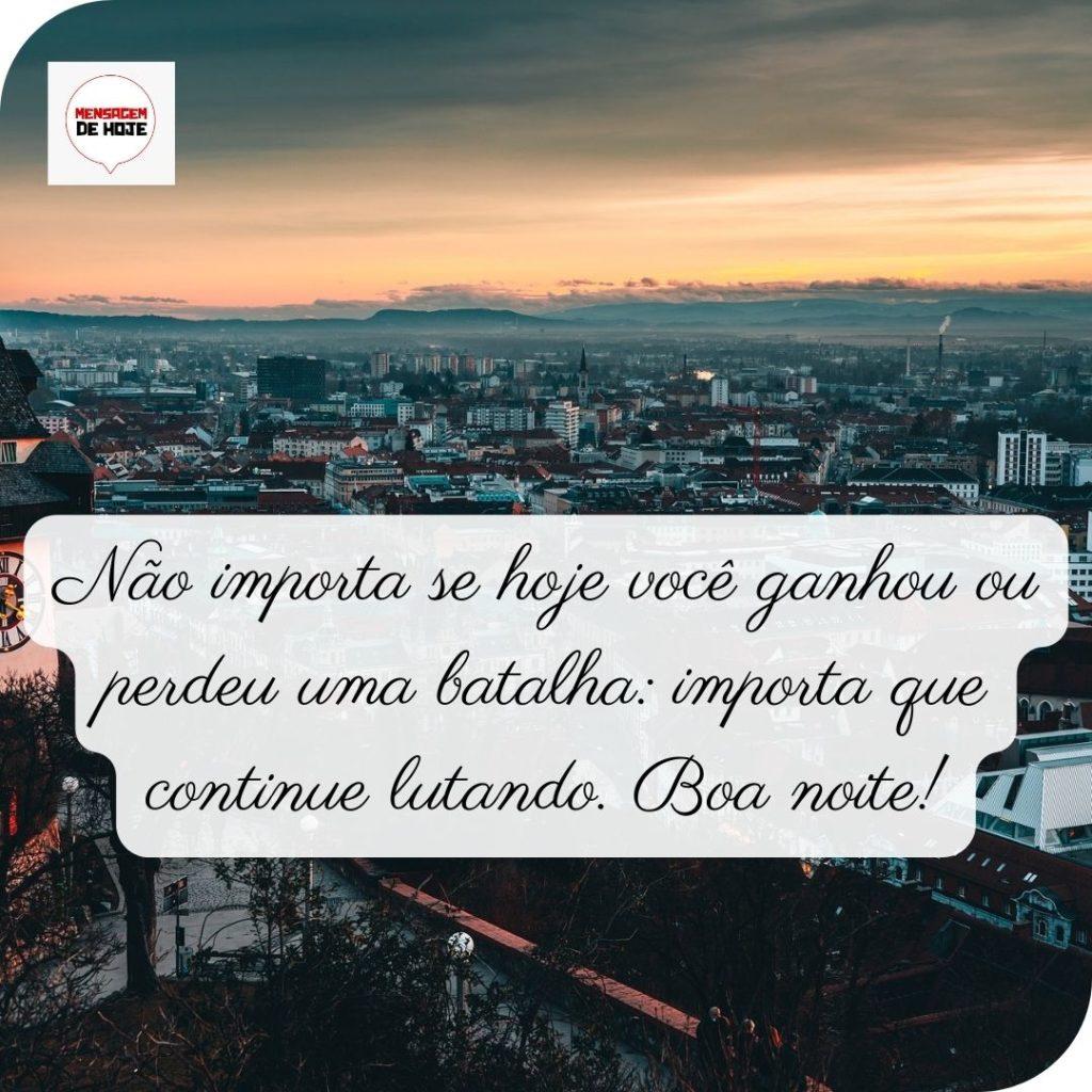 Boa Noite 05 de Maio de 2022 15