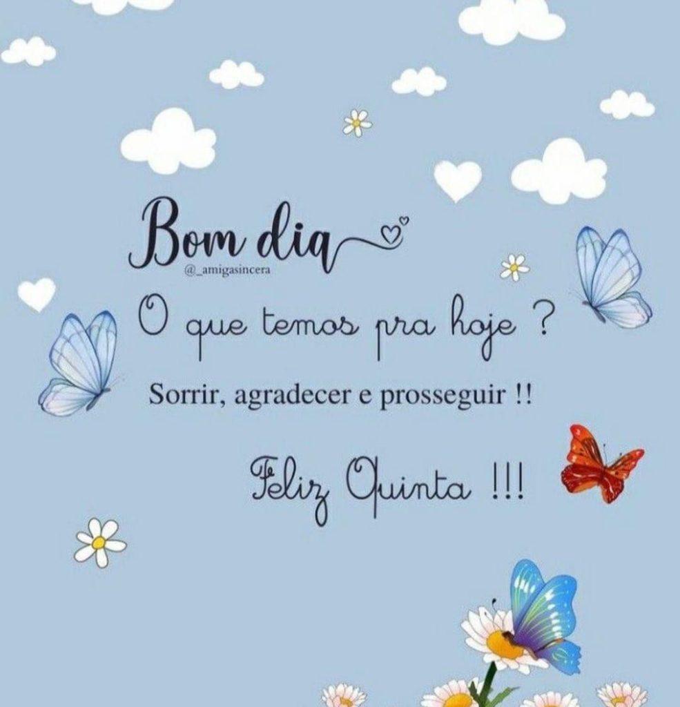 Bom Dia 09 de abril de 2022 23